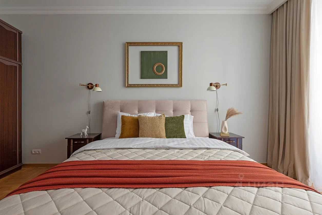 3-комнатная квартира, 108 м²