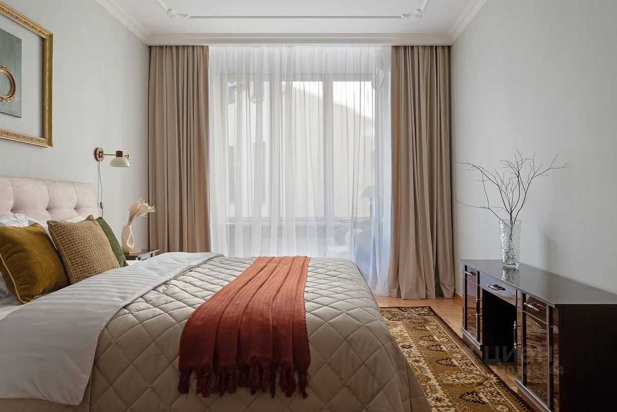 3-комнатная квартира, 108 м² — фотография 2