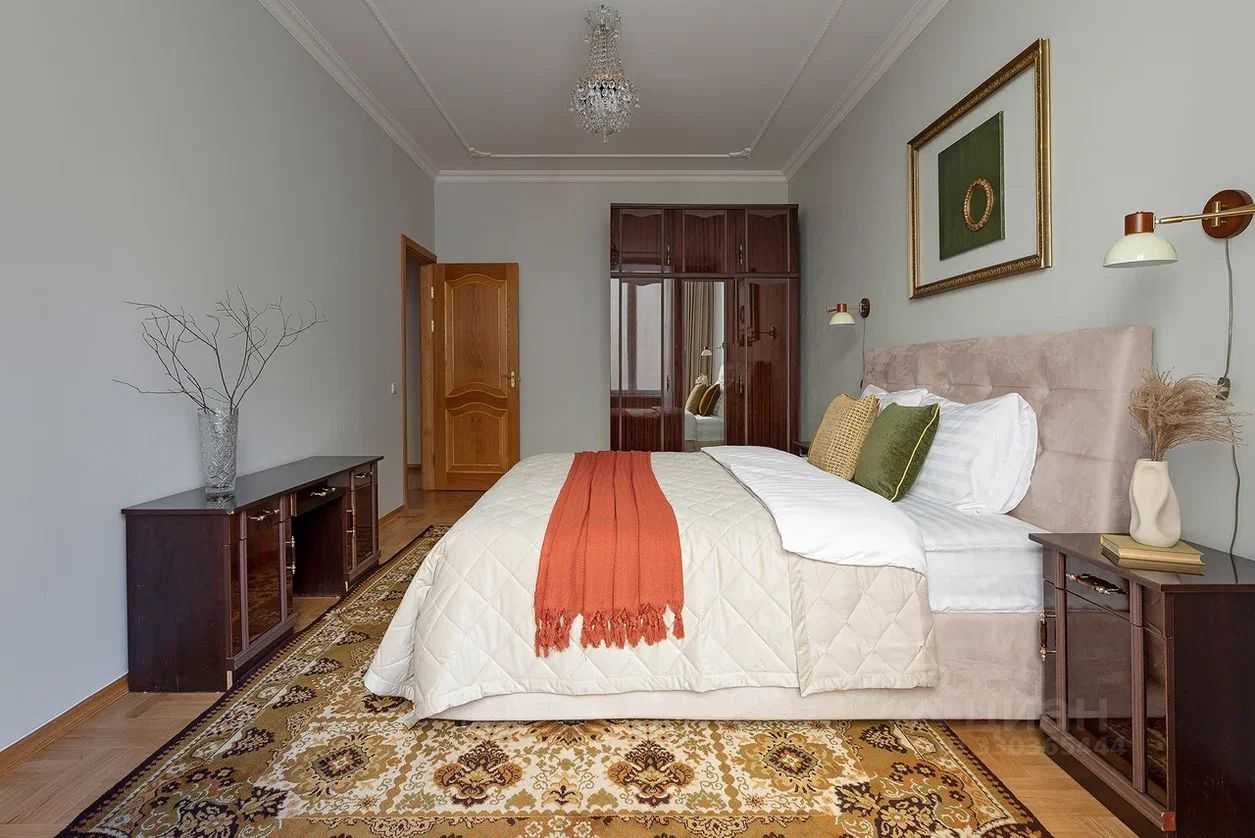 3-комнатная квартира, 108 м² — фотография 3