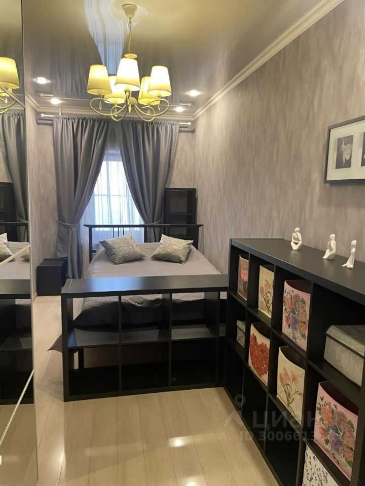 3-комнатная квартира, 63 м² — фотография 3