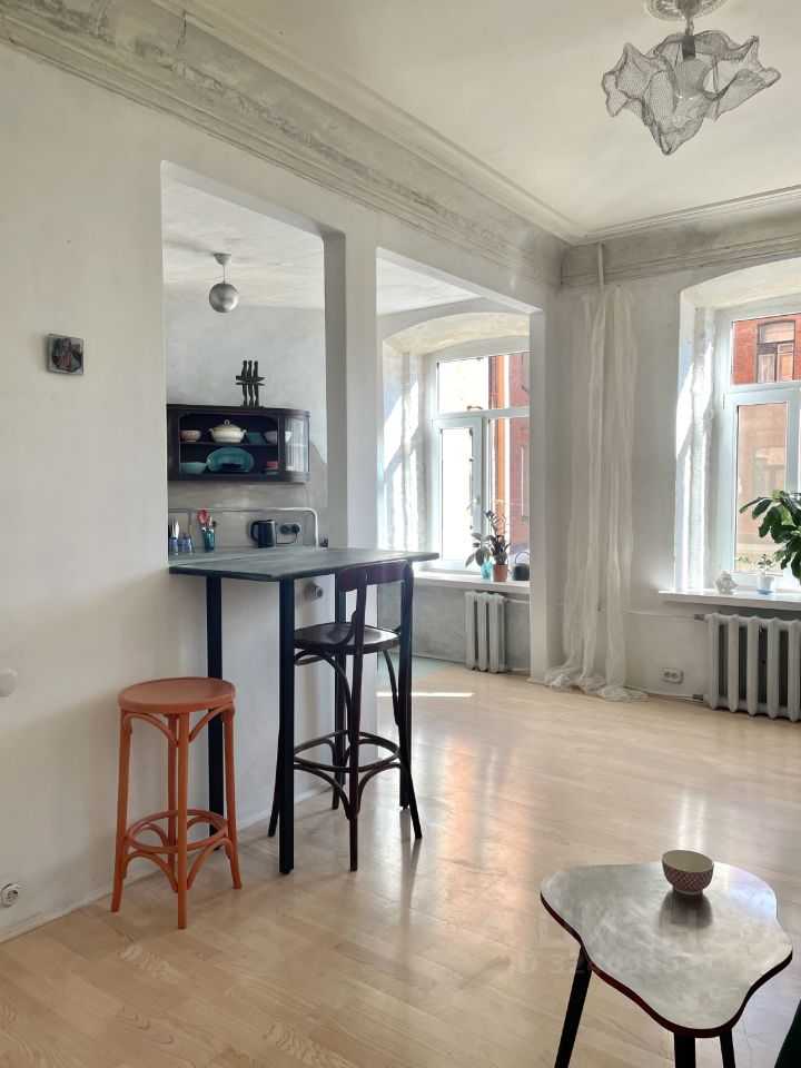 2-комнатная квартира, 61 м²