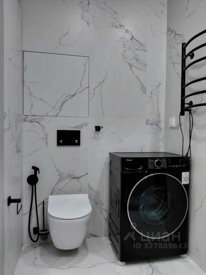 1-комнатная квартира, 38 м² — фотография 3