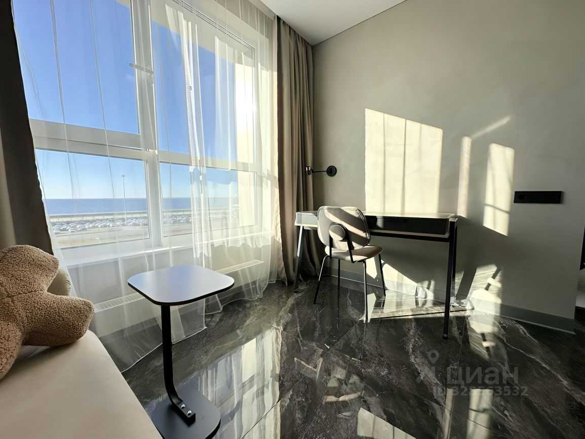 1-комнатная квартира, 36,8 м² — фотография 2