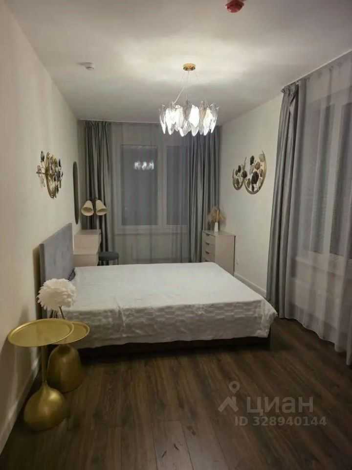 2-комнатная квартира, 51 м² — фотография 3