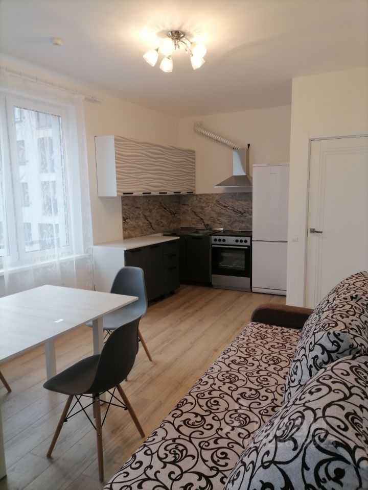 1-комнатная квартира, 70 м² — фотография 2