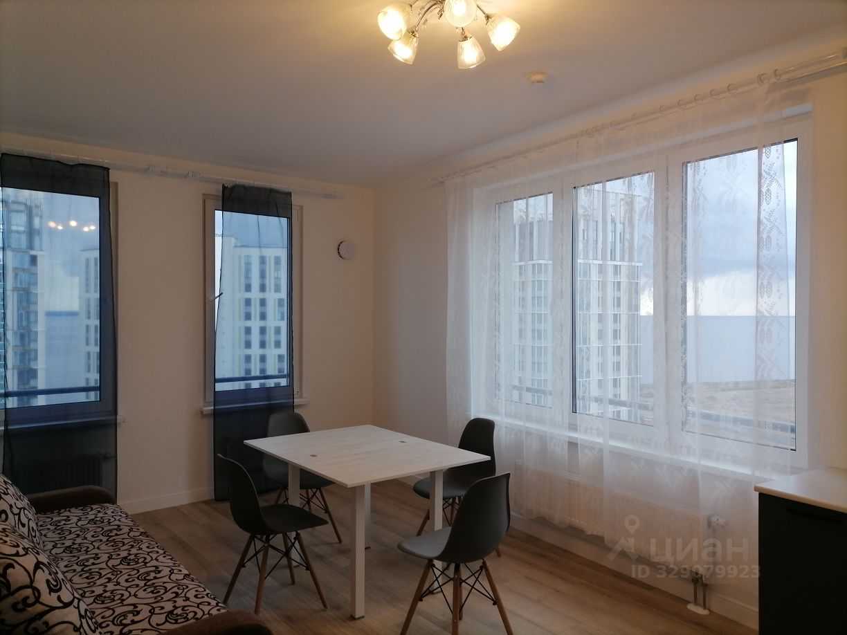 1-комнатная квартира, 70 м²
