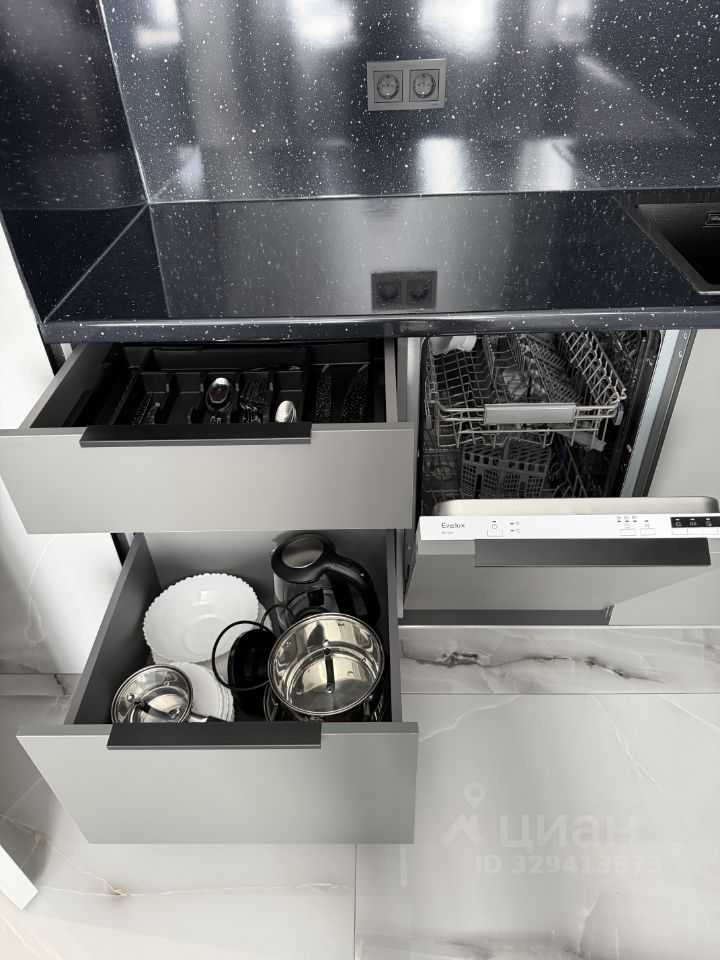 1-комнатная квартира, 34 м² — фотография 3