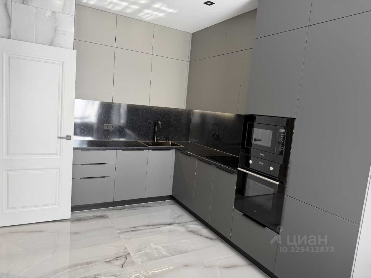 1-комнатная квартира, 34 м²