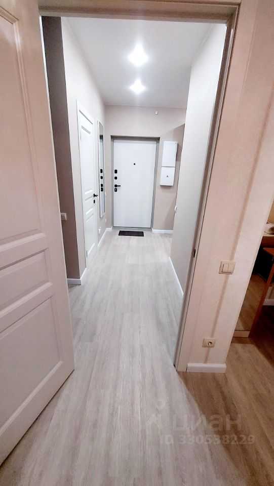 1-комнатная квартира, 40 м²