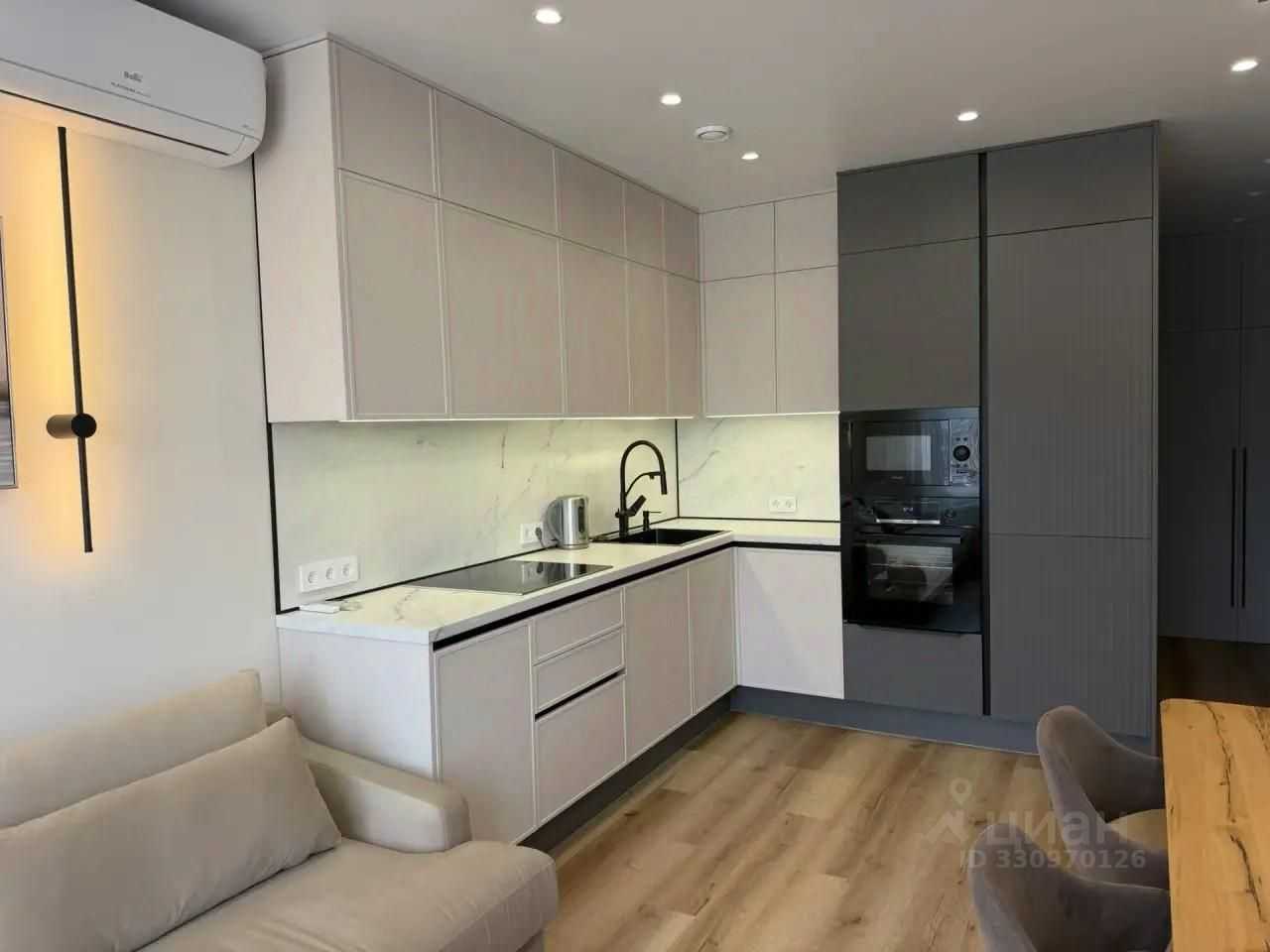 3-комнатная квартира, 64 м² — фотография 2