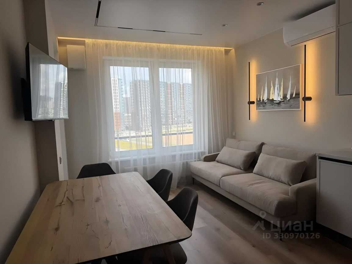 3-комнатная квартира, 64 м²