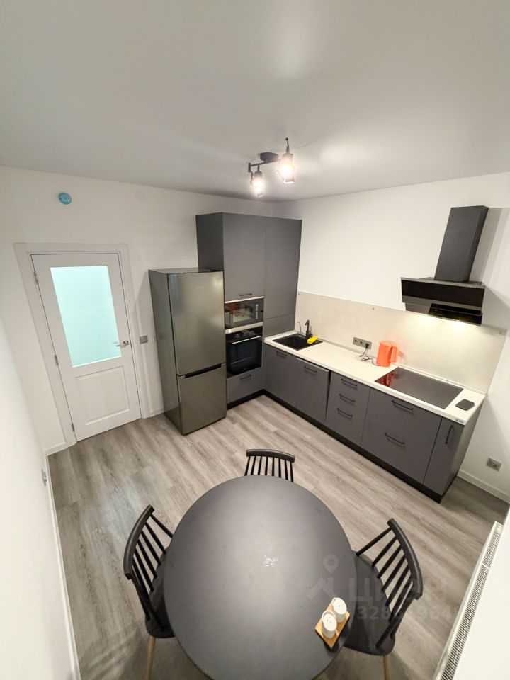 1-комнатная квартира, 36 м²