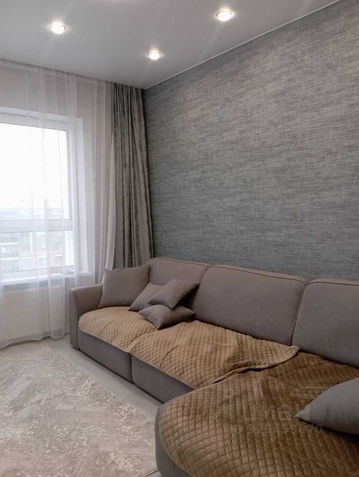 2-комнатная квартира, 52,4 м² — фотография 2