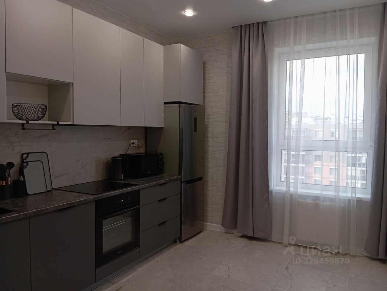 2-комнатная квартира, 52,4 м² — фотография 3