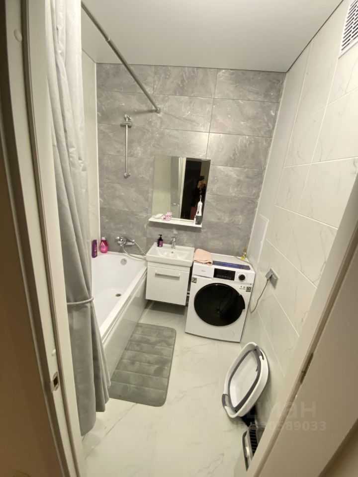 1-комнатная квартира, 43 м²