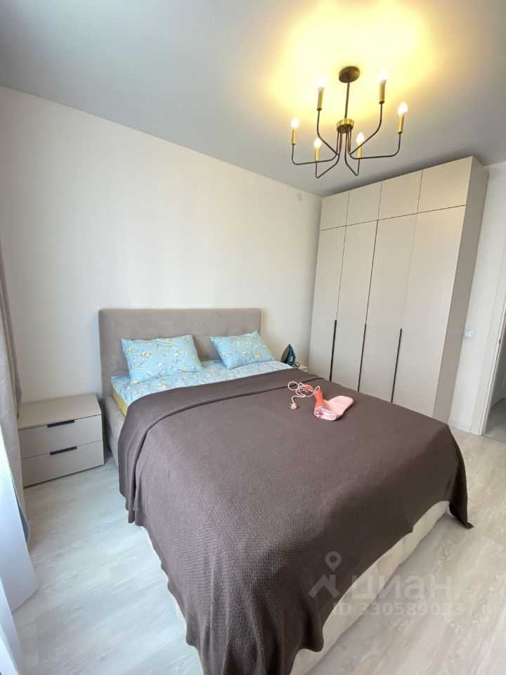 1-комнатная квартира, 43 м² — фотография 3