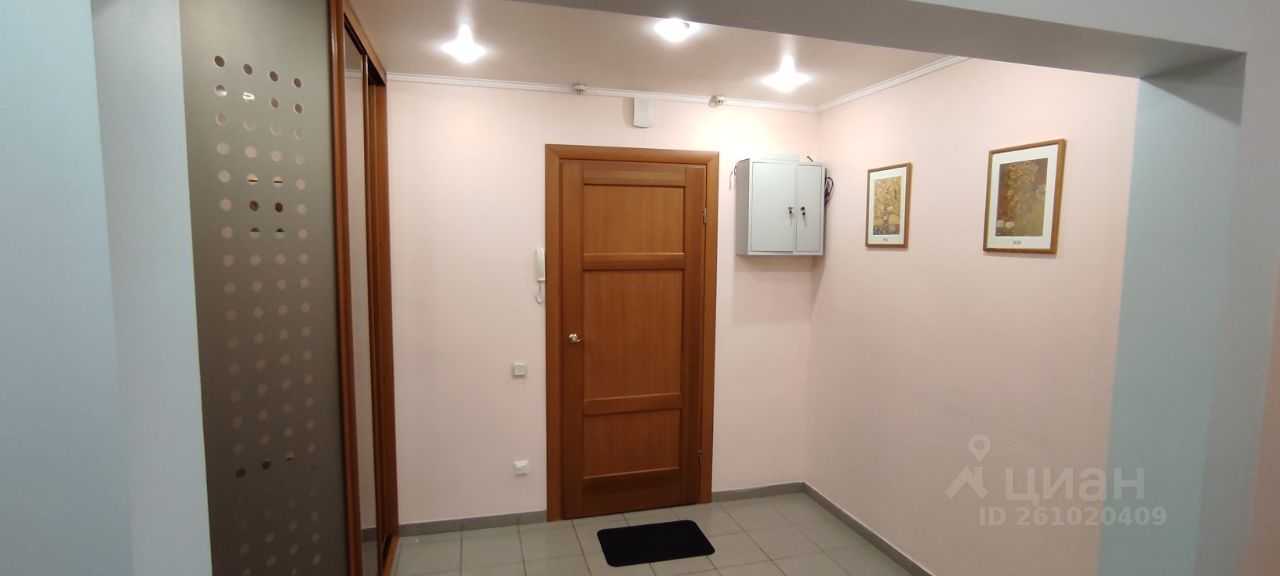 3-комнатная квартира, 116 м² — фотография 2