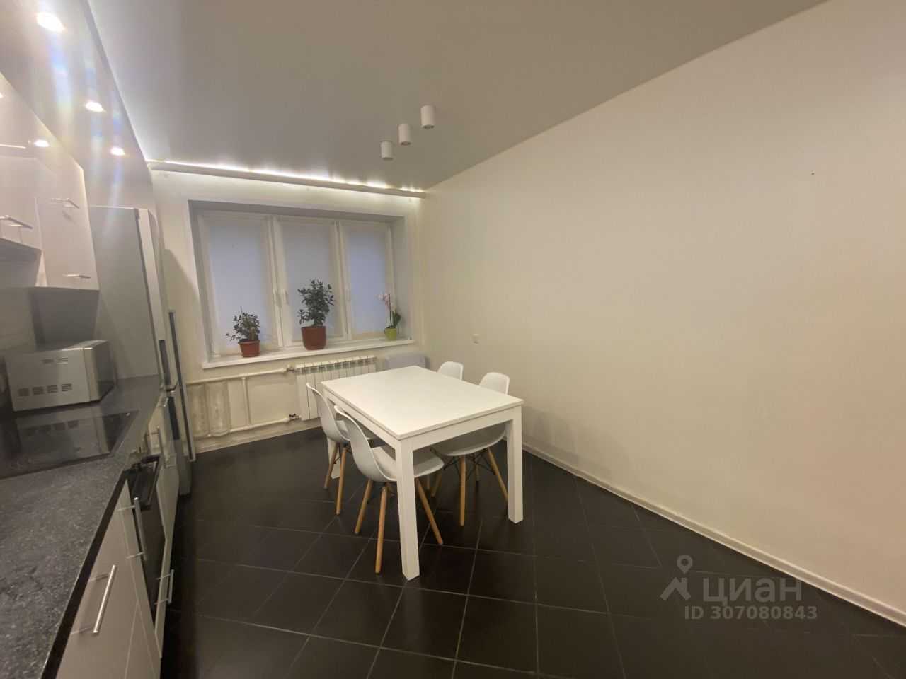 3-комнатная квартира, 98,8 м² — фотография 2