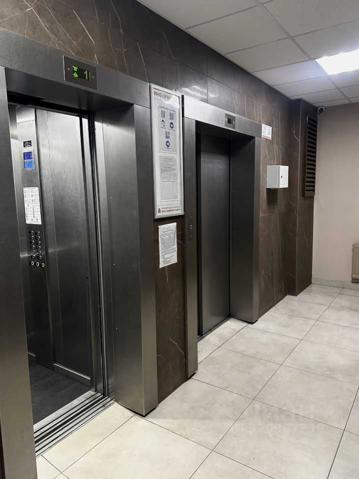 1-комнатная квартира, 40 м²