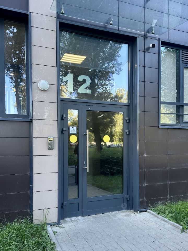 1-комнатная квартира, 40 м² — фотография 2