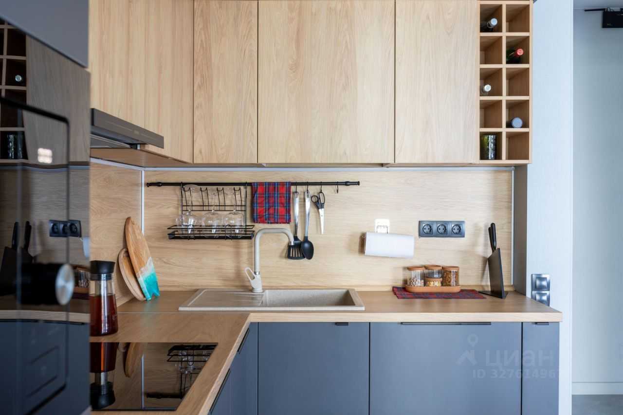 2-комнатная квартира, 51 м² — фотография 3