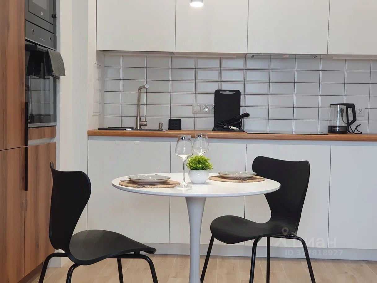 2-комнатная квартира, 46 м² — фотография 2