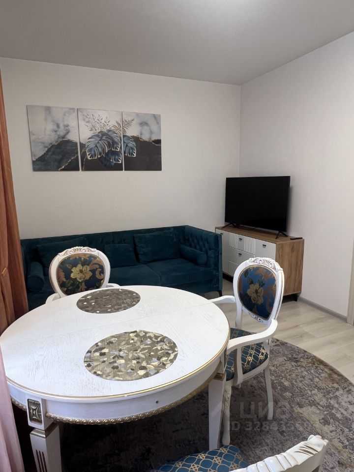 3-комнатная квартира, 50,3 м² — фотография 3