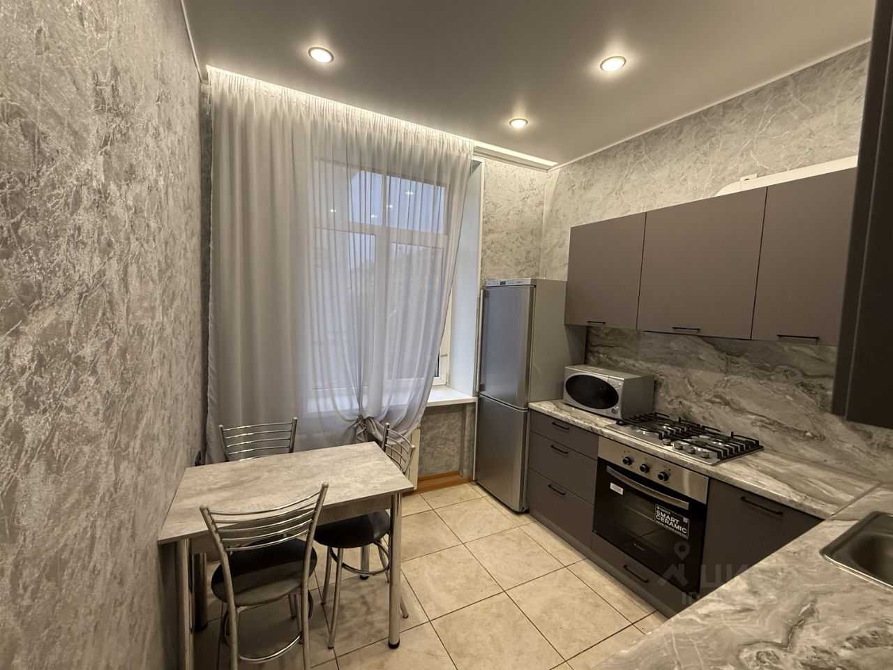 2-комнатная квартира, 52 м²