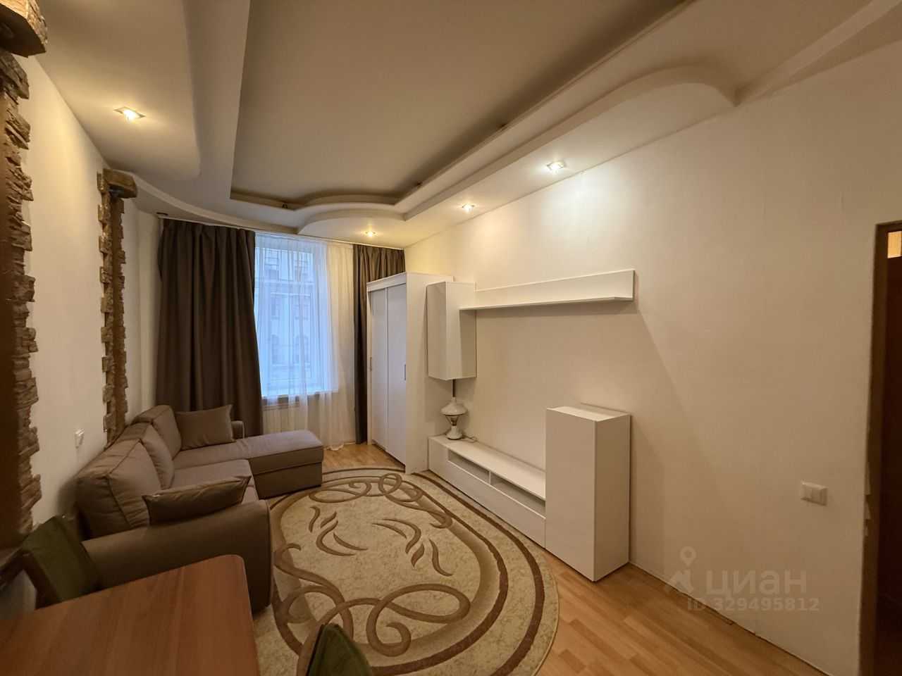 2-комнатная квартира, 52 м² — фотография 3