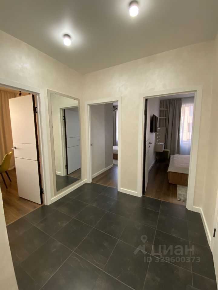 2-комнатная квартира, 48,8 м² — фотография 3