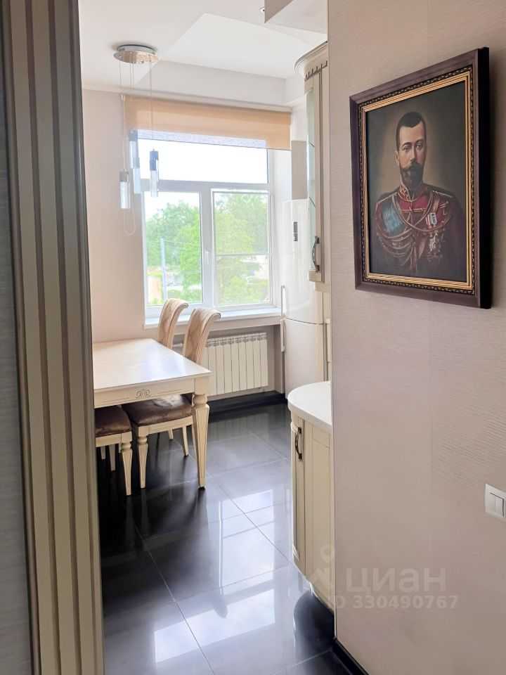 2-комнатная квартира, 60 м² — фотография 3