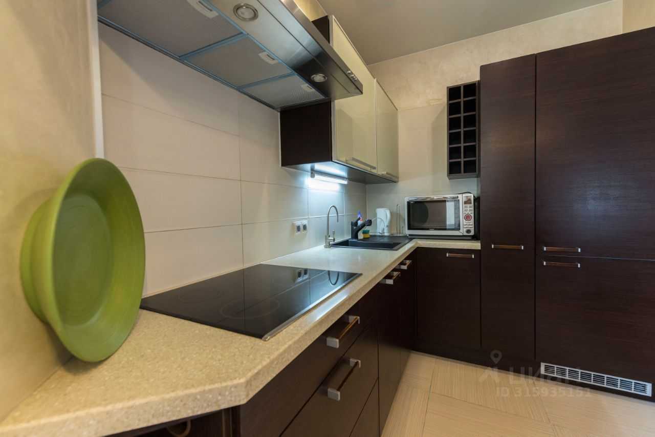 3-комнатная квартира, 93 м² — фотография 2