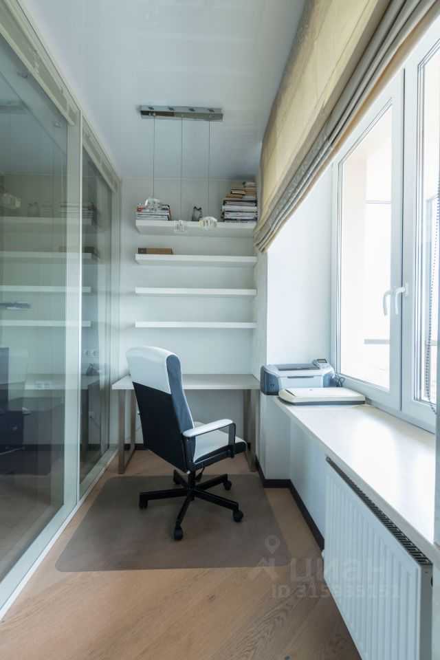 3-комнатная квартира, 93 м² — фотография 3