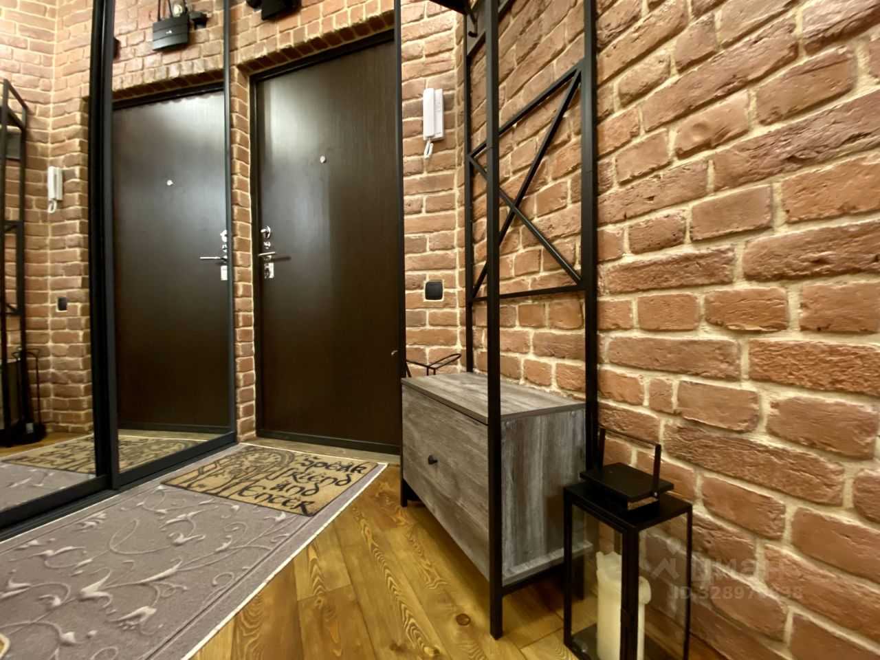1-комнатная квартира, 46,8 м² — фотография 2