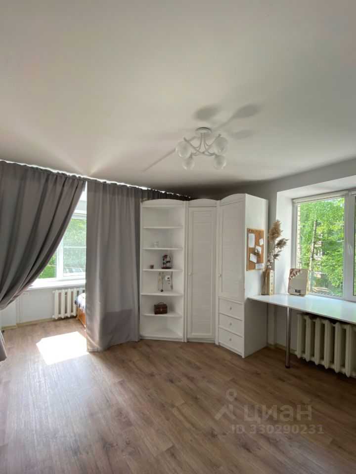 2-комнатная квартира, 49,9 м²