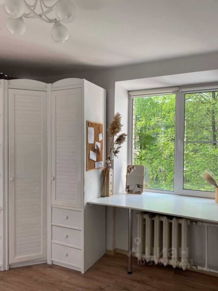 2-комнатная квартира, 49,9 м² — фотография 3