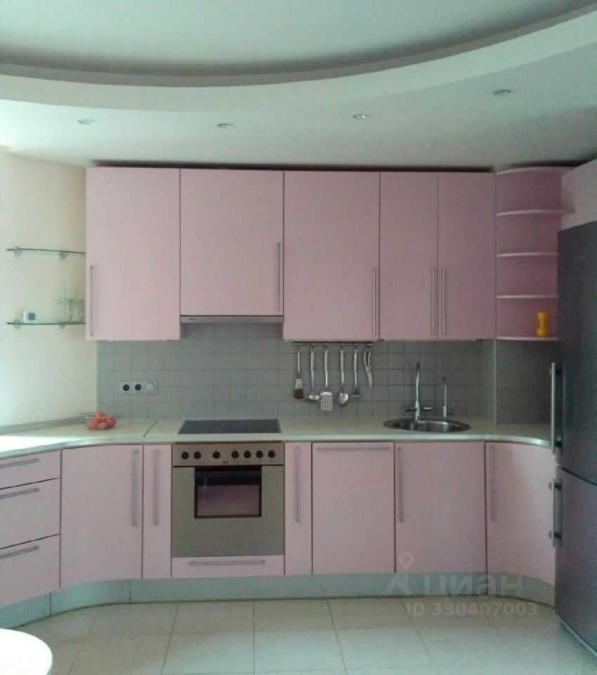 3-комнатная квартира, 100 м² — фотография 3