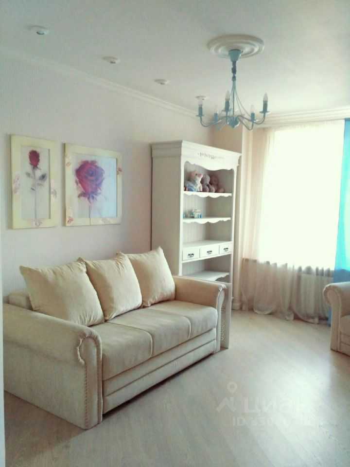 3-комнатная квартира, 100 м² — фотография 2