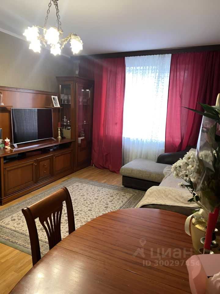 2-комнатная квартира, 78 м²