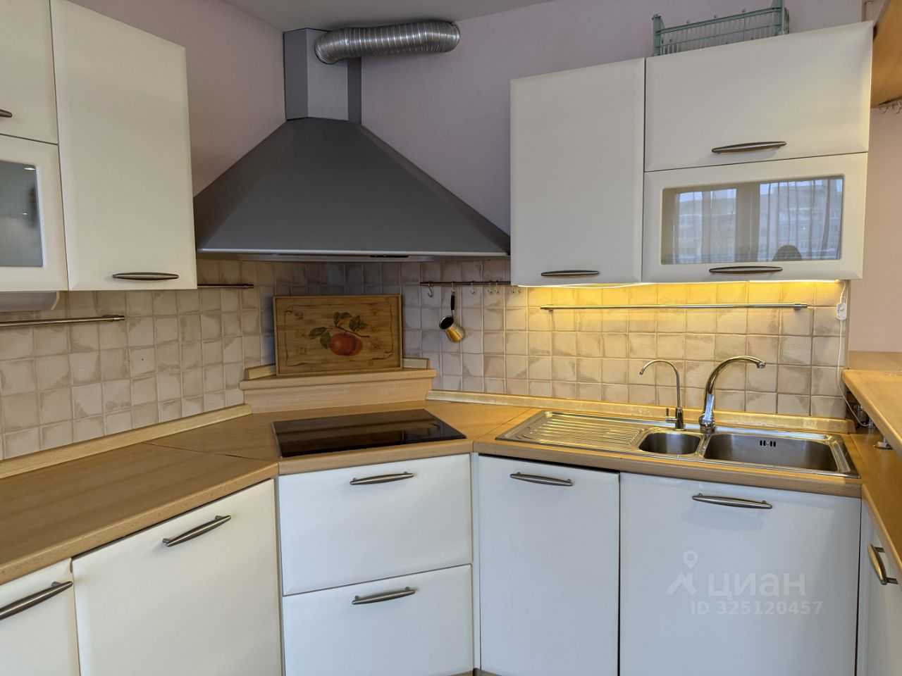 3-комнатная квартира, 100 м² — фотография 2