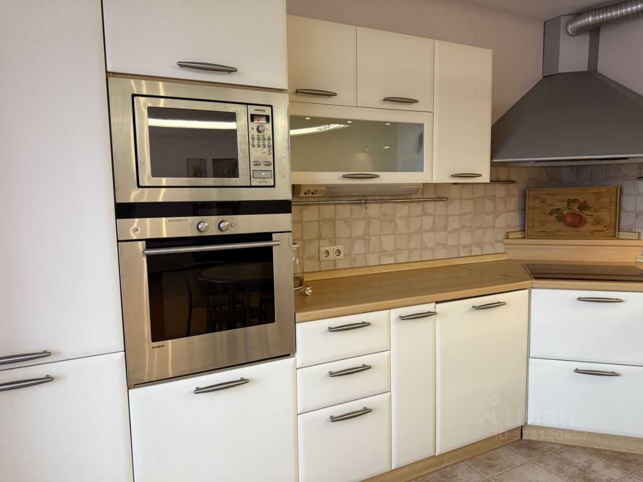 3-комнатная квартира, 100 м² — фотография 3
