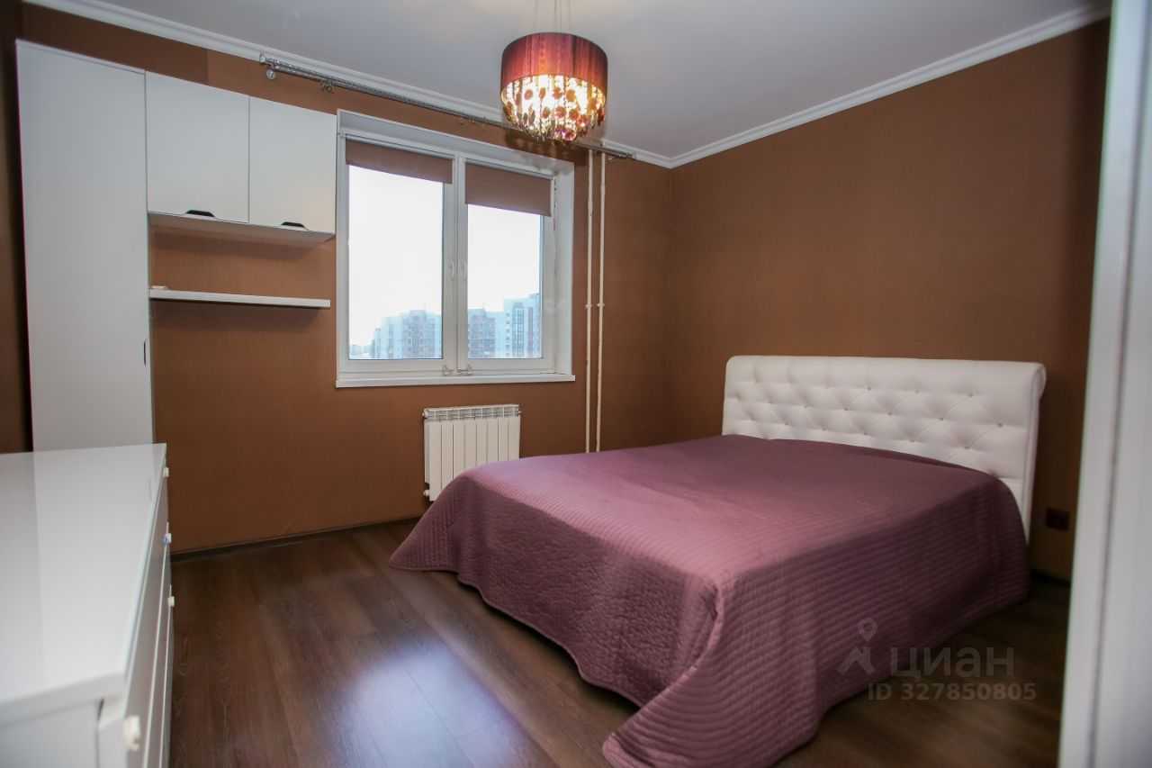 3-комнатная квартира, 88 м² — фотография 2