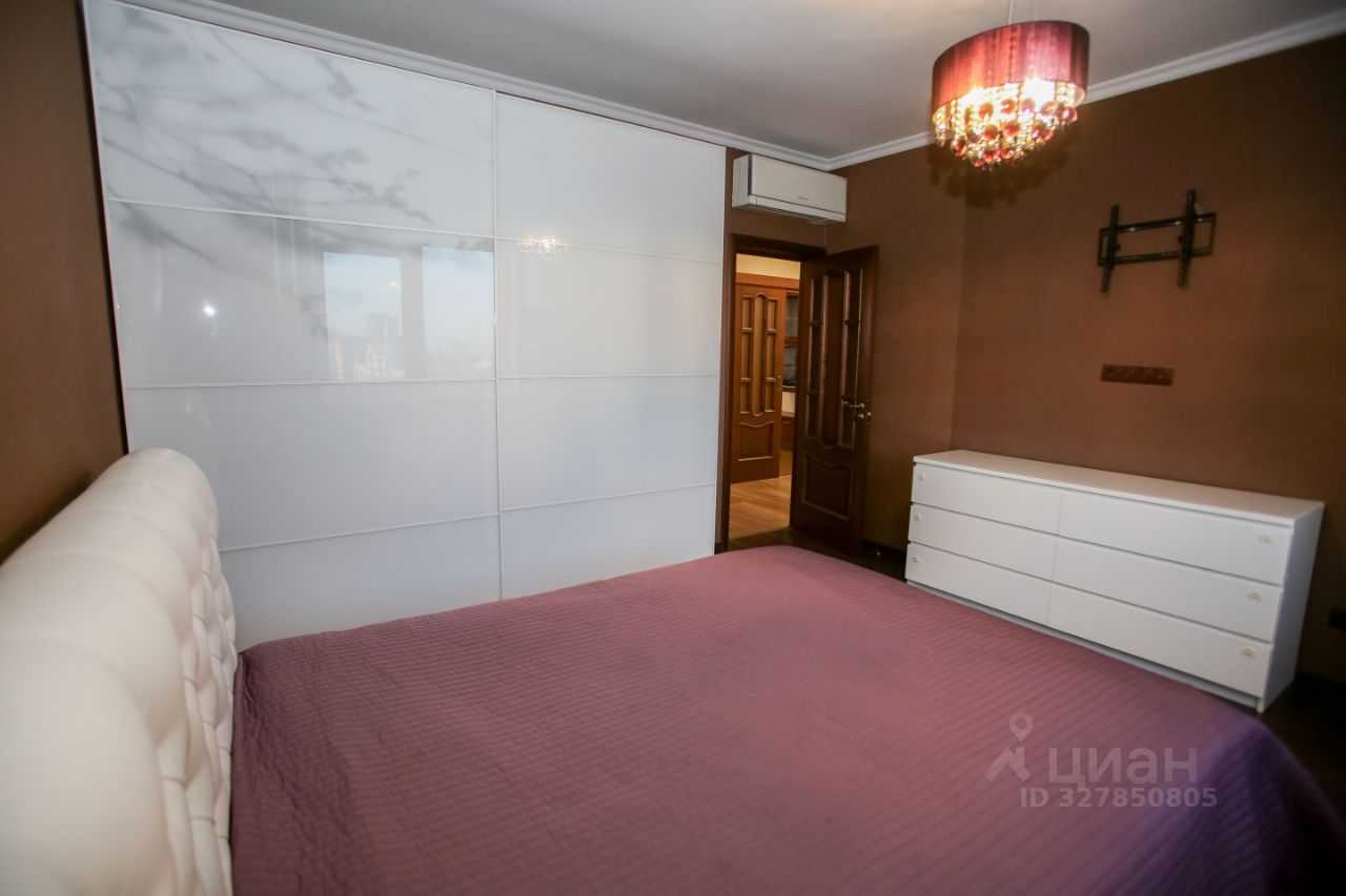 3-комнатная квартира, 88 м² — фотография 3