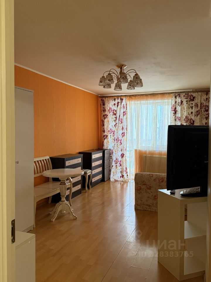 3-комнатная квартира, 83,2 м²