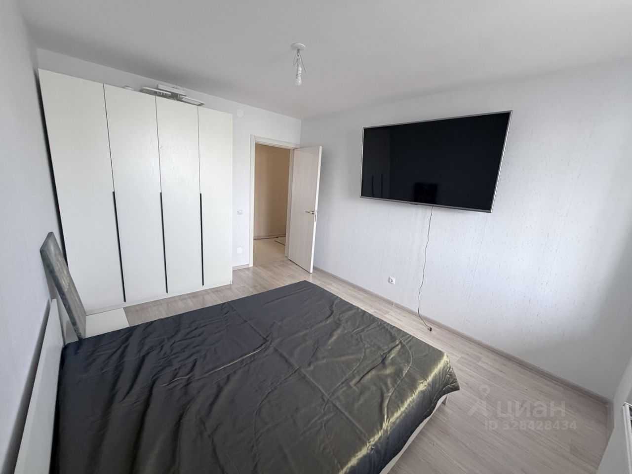 3-комнатная квартира, 72 м² — фотография 3