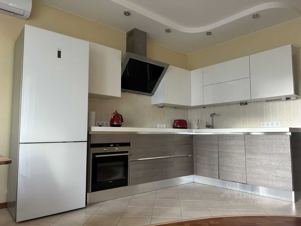 2-комнатная квартира, 72 м² — фотография 2