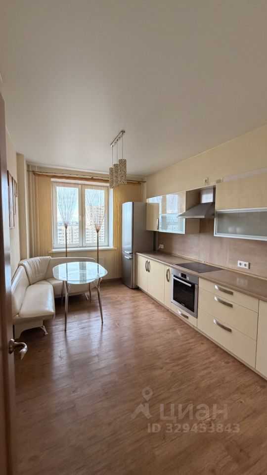 3-комнатная квартира, 86 м² — фотография 2