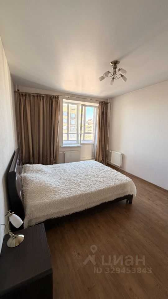 3-комнатная квартира, 86 м² — фотография 3