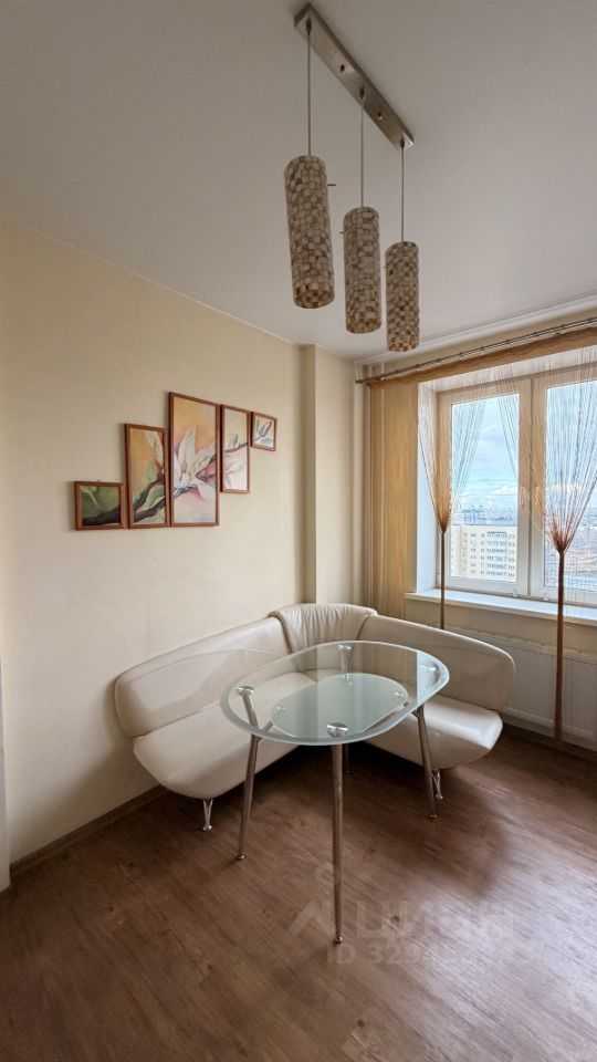 3-комнатная квартира, 86 м²