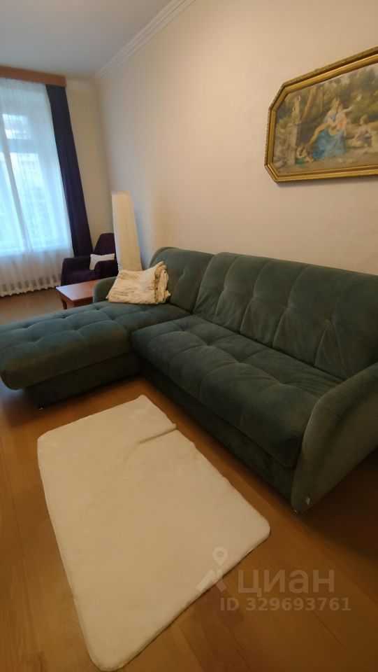 2-комнатная квартира, 70 м² — фотография 3